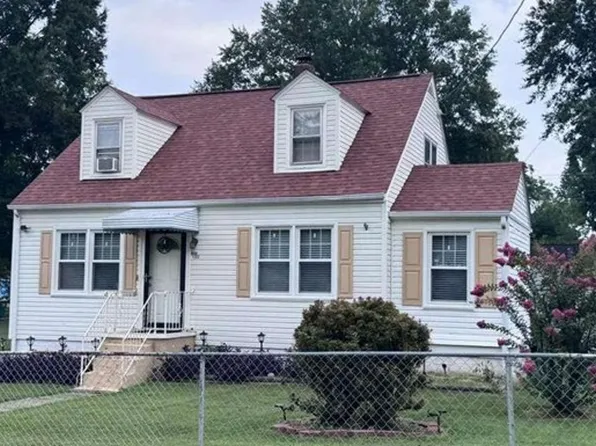 1203 Tabb Ave, Hopewell, VA 23860