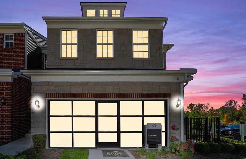 End Unit on 5 Unit Building