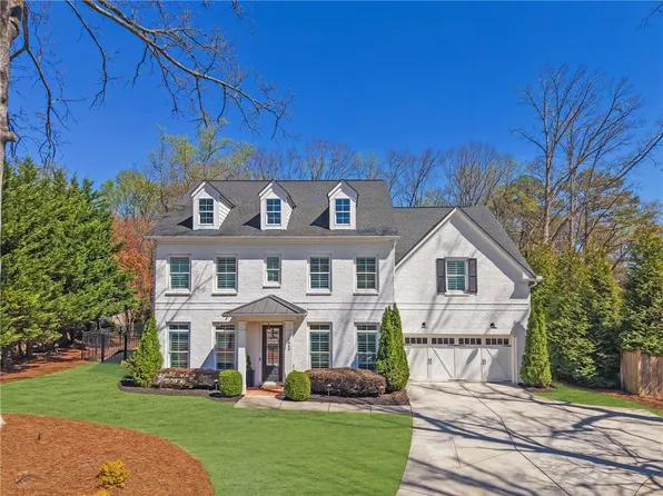 5849 Long Island Dr NW, Sandy Springs, GA 30328