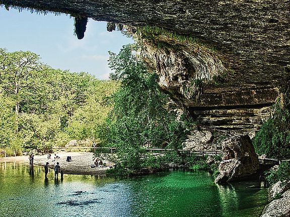 RV River parking included