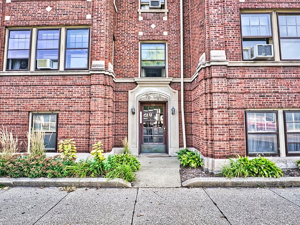 1st image of 501 N Harlem Ave APT 1