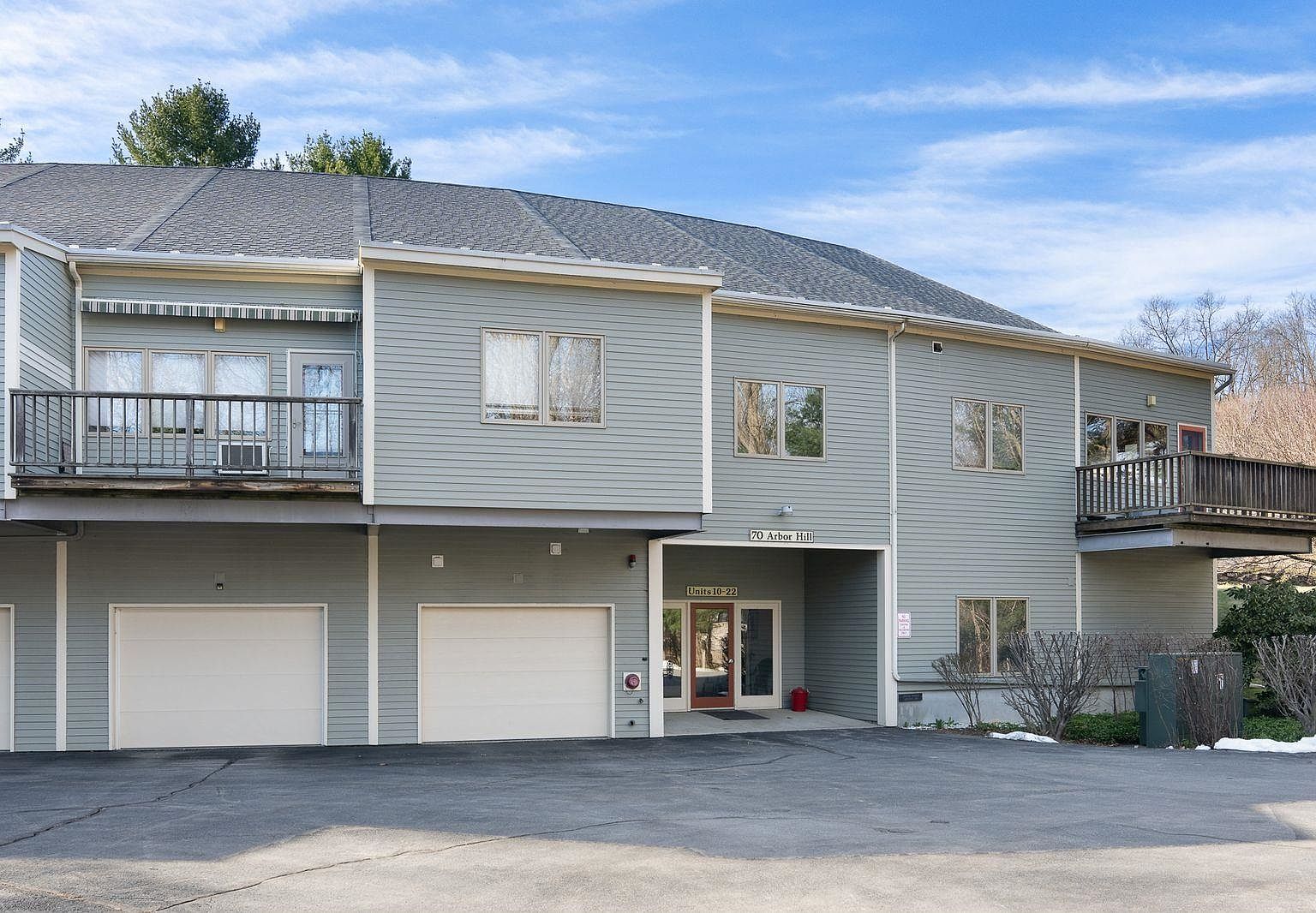 70 Arbor Hill Commons UNIT 12, Brattleboro, VT 05301 MLS 5002578