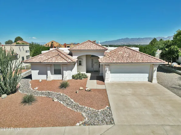 128 E Cloud Song Dr, Santa Teresa, NM 88008