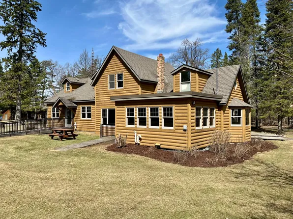 N Courage Dr Lot 3, Lake George, MN 56458