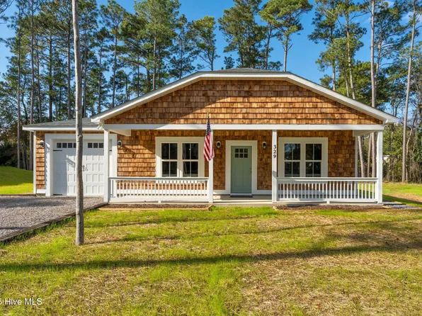329 N Dyson Street, Holly Ridge, NC 28445