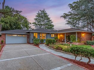 19449 Via Real Dr, Saratoga, CA