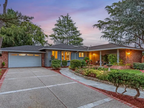 19449 Via Real Dr, Saratoga, CA 95070