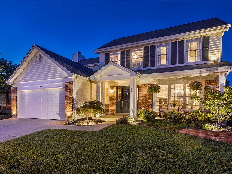 16655 Chesterfield Farms Dr, Chesterfield, MO 63005 Zillow
