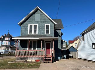 420 N Lake St, Ishpeming, MI 49849
