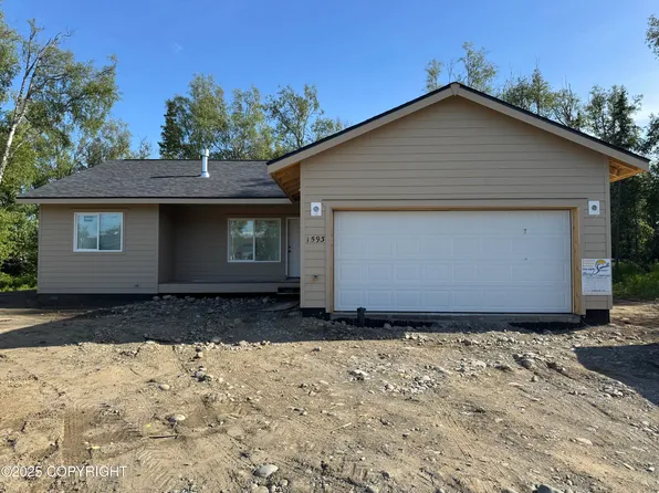 11730 E Apple Cir, Palmer, AK 99645