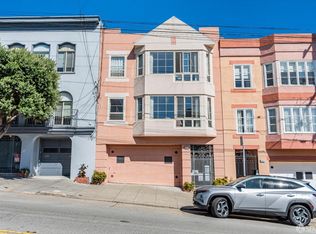 (Undisclosed Address), San Francisco, CA 94121