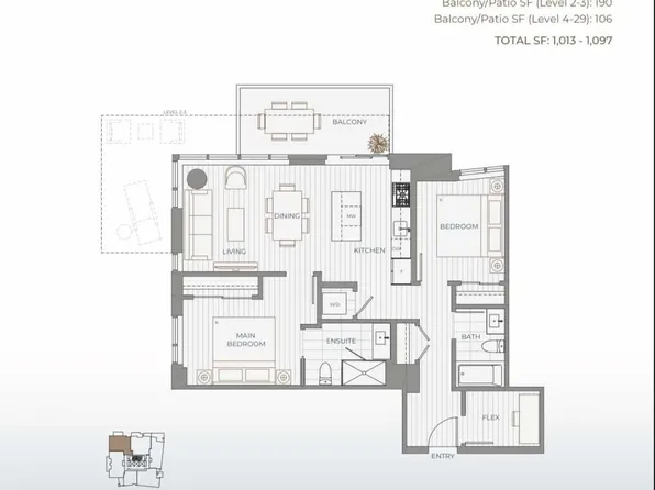 5685 Halley Ave #2309, Burnaby, BC V5H 2P8