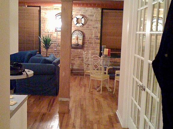Entryway.  