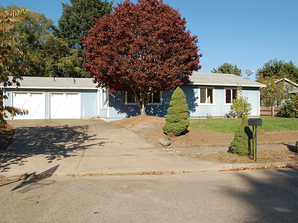 Front Yard