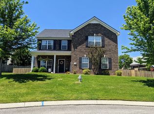 5004 Twin Feathers Run, Spring Hill, TN 37174