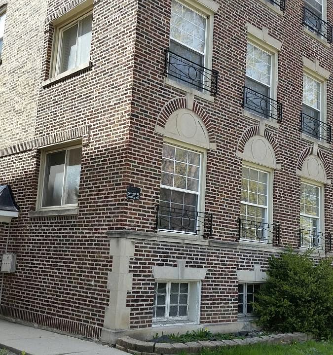 Front of Building