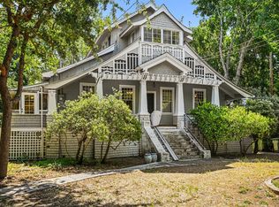206 Saunders Avenue, San Anselmo, CA 94960