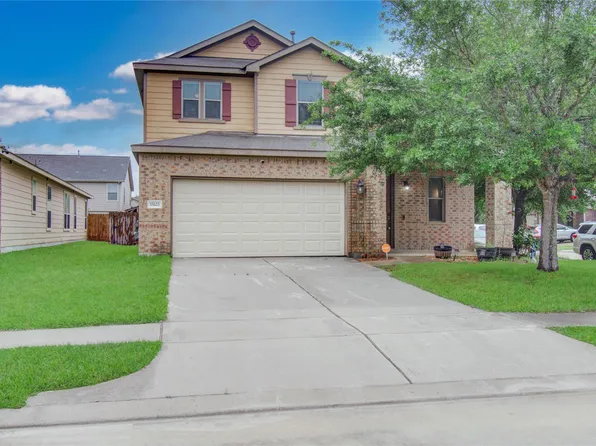 15623 Harris Canyon Ln, Cypress, TX 77429