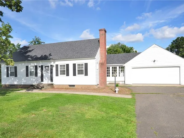 1248 Halladay Avenue West, Suffield, CT 06078