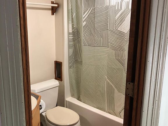 Downstairs bathroom