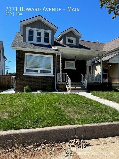 1st image of 2371 Howard Ave #1