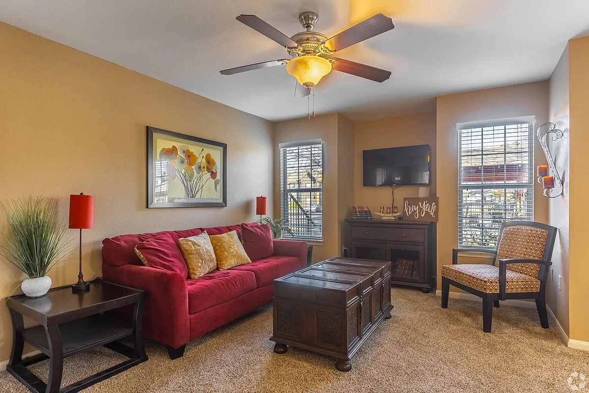 Living Area - Stonegate
