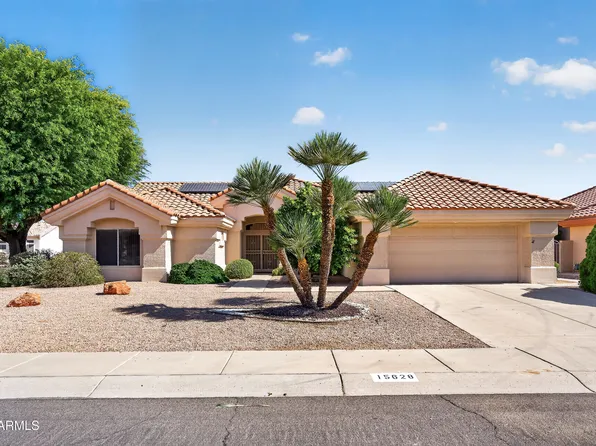 15628 W GREYSTONE Drive, Sun City West, AZ 85375