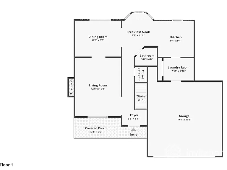 9023 Woodland Park Ln — Photo 2