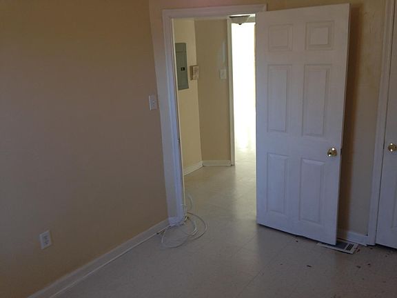 Bedroom one entrance