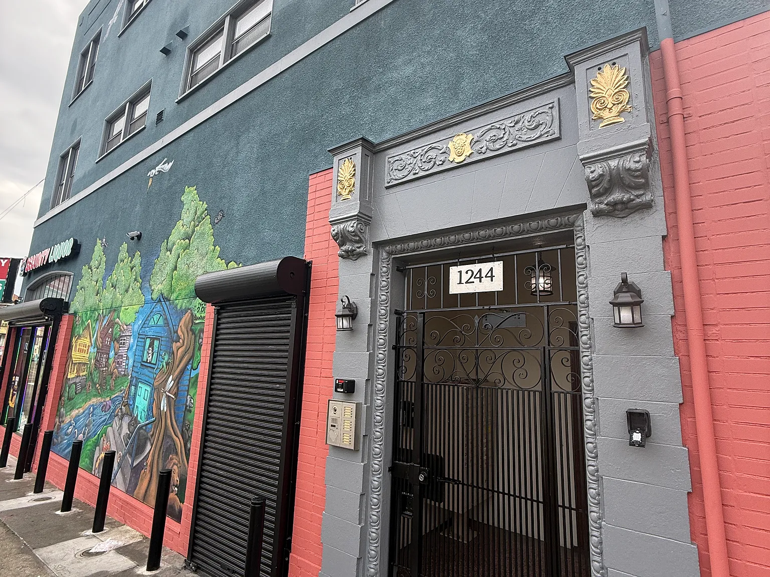 1 bed, 575 sqft, $1,900 — Photo 2