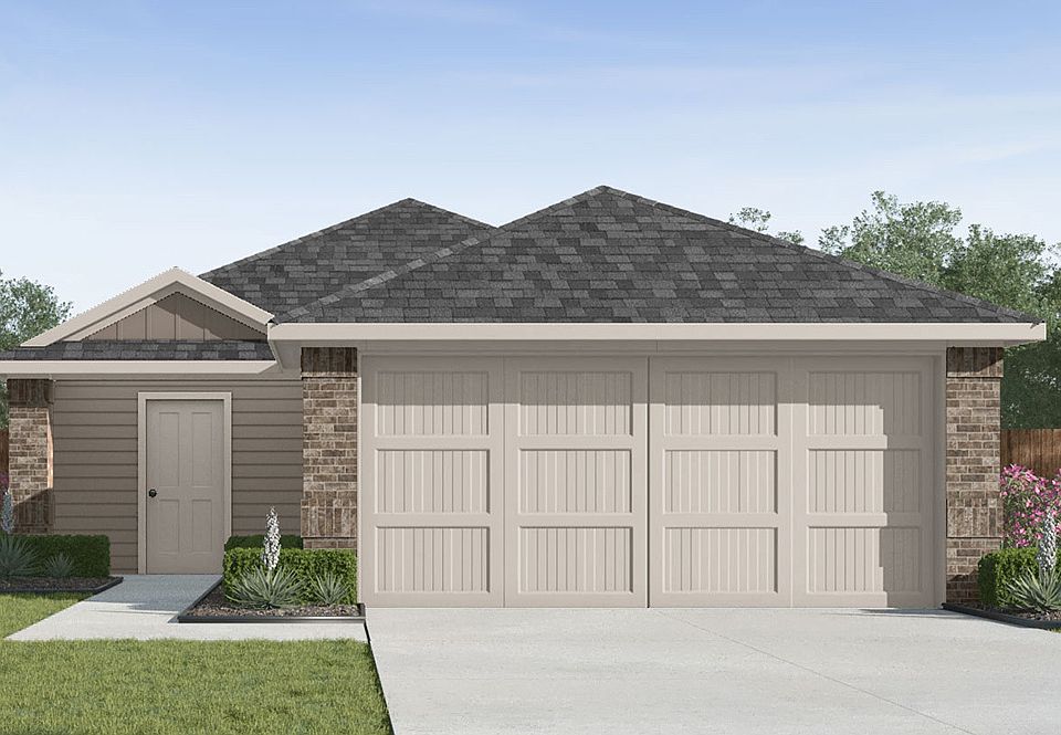 Plan Elevation.