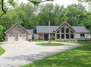 22800 Buck Run Rd, Milford Center, OH 43045