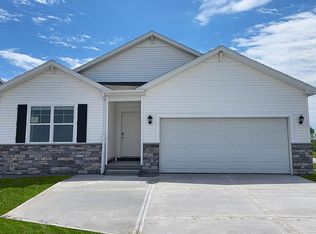 Neuville Plan, Brody's Landing, Norwalk, IA 50211