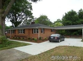 408 W Old Post Rd, Cherryville, NC 28021