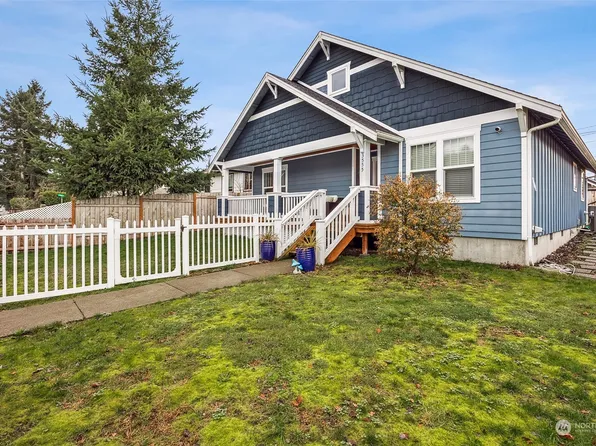 3555 S Tyler Street, Tacoma, WA 98409