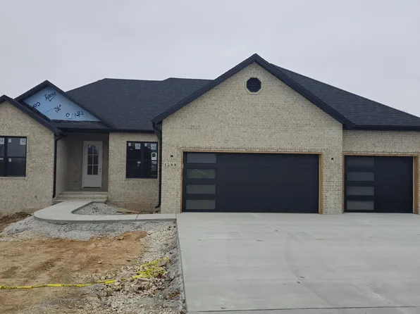 1268 E Walnut Street, Bolivar, MO 65613