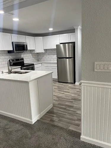 Floor plan 2 bedroom
