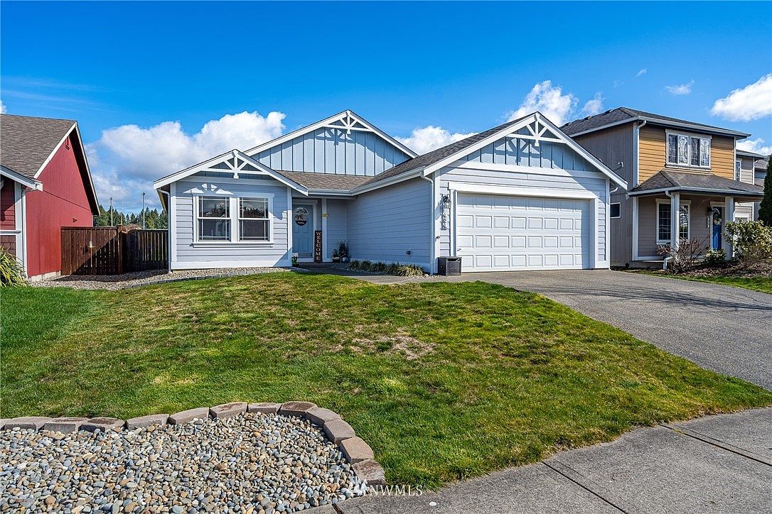 434 Stadium Court, Napavine, WA 98565 Zillow