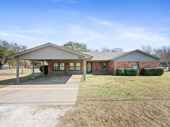 4011 Mountain Vista Dr, Granbury, TX 76048