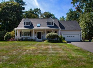 11 Ice Pond Rd, Granby, CT 06035