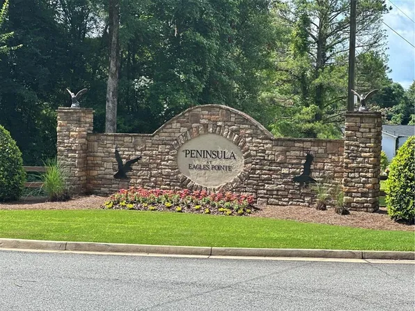 160 Peninsula Ave, Macon, GA 31220