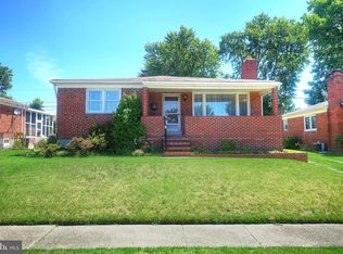 1815 Tyler Rd, Baltimore, MD 21222