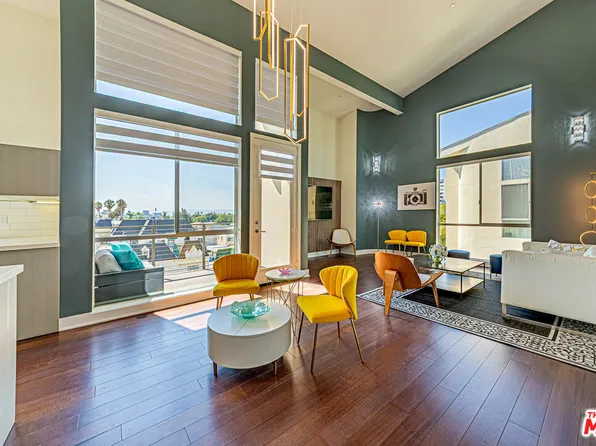 600 S Ridgeley Dr Penthouse 1, Los Angeles, CA 90036