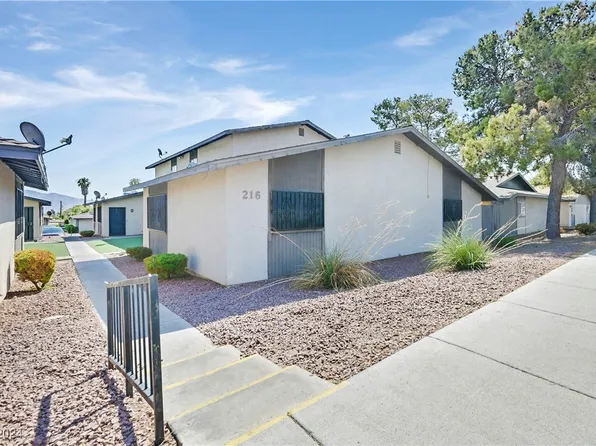 216 Bruce St Unit A, Las Vegas, NV 89101