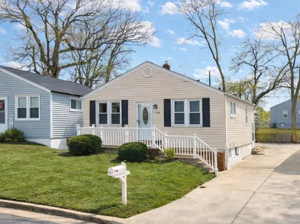 443 Erber Dr, Saint Louis, MO 63122