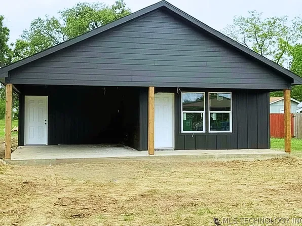 312 E Cedar St, Durant, OK 74701