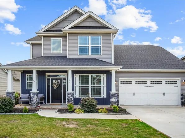 163 Norfolk Cir, Anderson, SC 29625