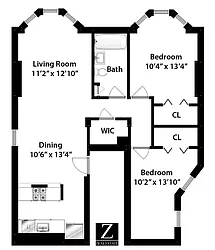 Rented by ZealEstate Group Inc