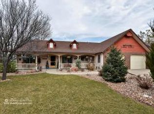 38 W Dammeron Valley Farms Dr, Dammeron Valley, UT 84783