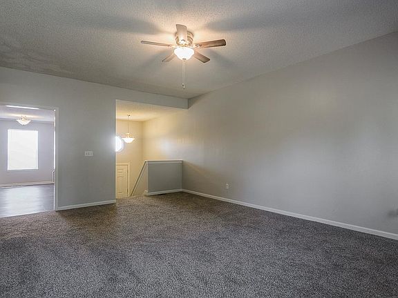 Another view of living room.